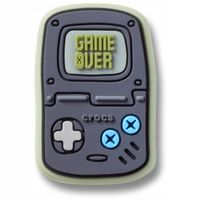 Crocs Przypinka Charms Ozdoba Pin Do Butów Jibbitz Black Game