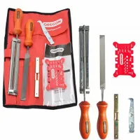 ZESTAW OREGON DO OSTRZENIA ŁAŃCUCHA - PILNIK 4,8mm