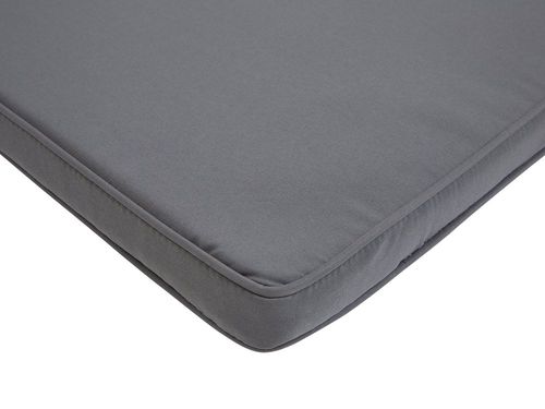 Poduszka Na Leżak Ogrodowy Szara Toscana/java na Arena.pl