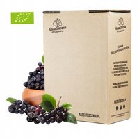 EKO ARONIA 100% Sok z Aronii Tłoczony nadciśnienie serce ZDROWIE NFC BIO 3L