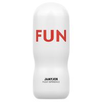 masturbator z otworem waginalnym. idealne otulenie penisa.