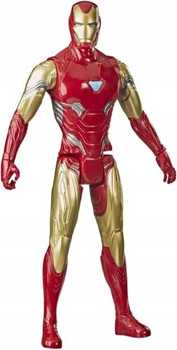 HASBRO IRON MAN RUCHOMA FIGURKA 30cm F2247 AVENGERS na Arena.pl
