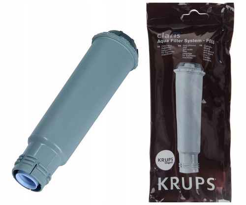 Akcesoria Filtr F088 + odkamieniacz + tabletki czyszczące do ekspresu Krups na Arena.pl