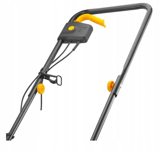 WERTYKULATOR AERATOR ELEKTRYCZNY 3W1 MOCNY +GRATIS zdjęcie 14