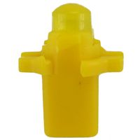 LED COB B8,3D B8.3d 12V 1.2W z oprawką żółta do podświetlenia BAX 431919040