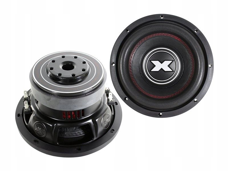 Głośnik Excursion Subwoofer 8'' 20cm 1000W zdjęcie 1