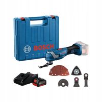 Narzędzie wielofunkcyjne BOSCH Professional GOP 185-LI 06018G2021
