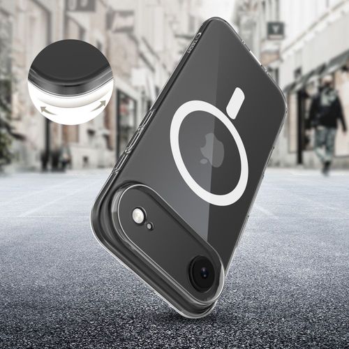 TECH-PROTECT FLEXAIR MAGSAFE IPHONE AIR CLEAR na Arena.pl