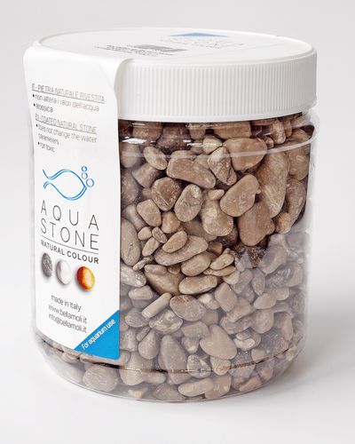Kamień Aqua Stone Nero Ebano 4-7 mm na Arena.pl