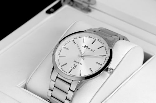 ALBATROSS Challenger ABDC06 (za059a) silver na Arena.pl