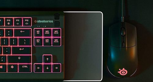 Klawiatura STEELSERIES Apex 3 TKL US na Arena.pl