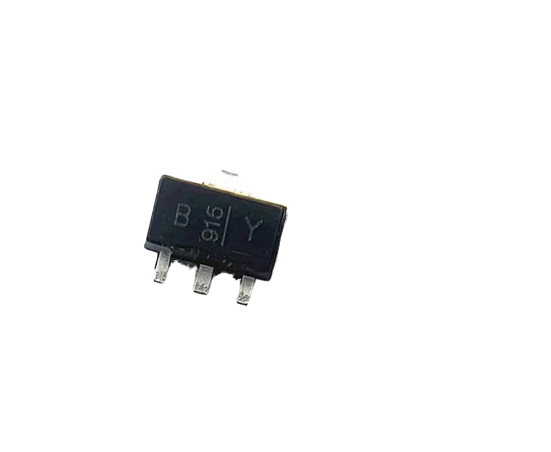 2SA1200 BY 2SA1200-Y 150V SOT-89 PNP Transistor zdjęcie 1