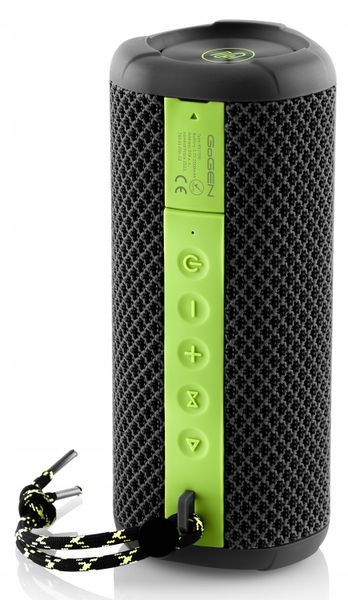 Głośnik PRZENOŚNY Bluetooth TWS AUX GoGEN IPX7 zdjęcie 4