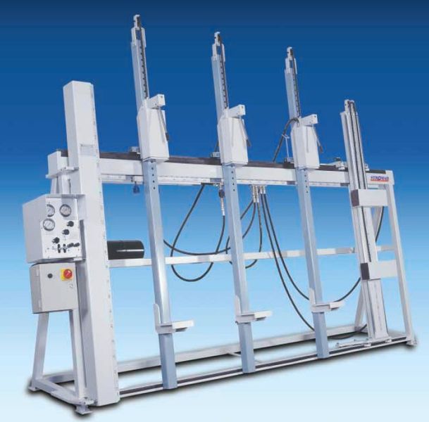 PRASA Hydrauliczna STROMAB SPECIAL do klejenia zdjęcie 2