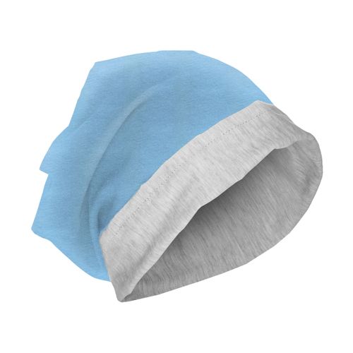 Czapka Dwustronna Beanie Błękitna na Arena.pl