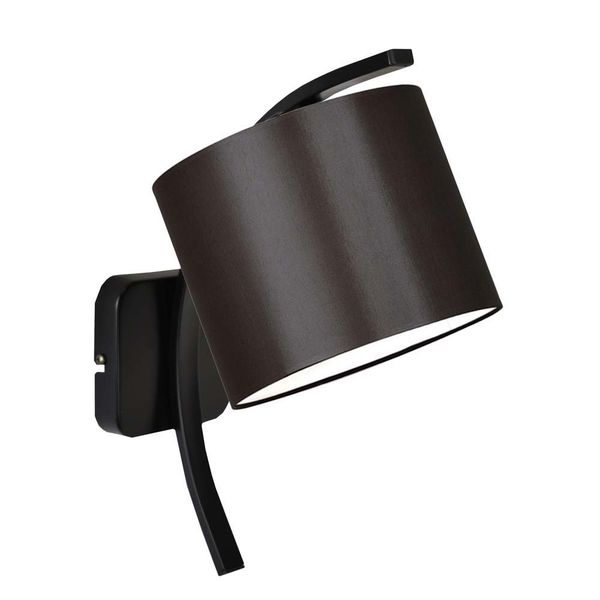 Oprawa ścienna z abażurem TEKSAS zdjęcie 1