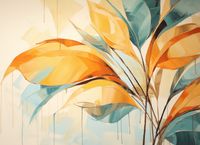 Plakat 55x40cm Kolory Natury