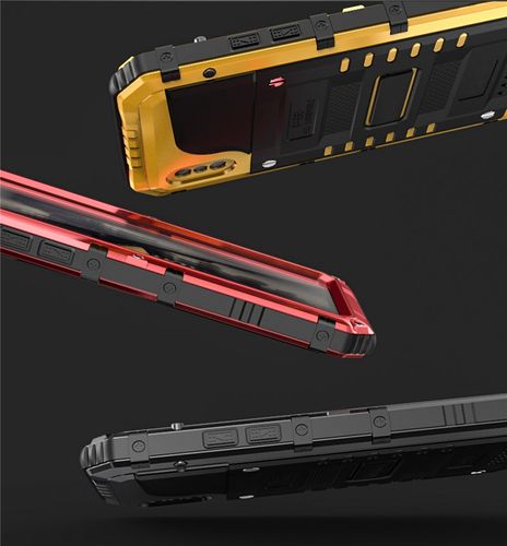 Etui pancerne LUPHIE X-MEN Apple iPhone X/10 na Arena.pl