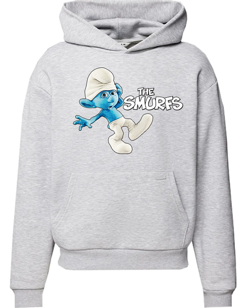 Bluza z kapturem Smerfy zdjęcie 3