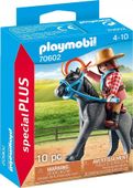 PLAYMOBIL 70602 Special Plus Western Rider 10el