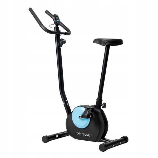 ROWEREK STACJONARNY TRENINGOWY VITO ROWER 100kg zdjęcie 3