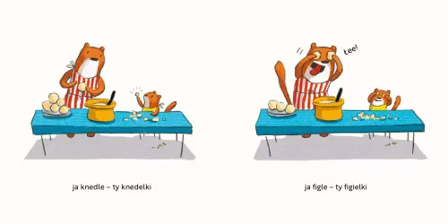 Ja wielkolud ty kruszynka na Arena.pl