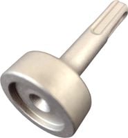 Stoner Pobijak do uziomów gwoździ SDS-Plus 20,2 mm stal hartowana