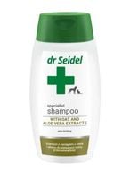 Szampon dr Seidla z wyciągiem z owsa i aloes 220ml