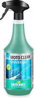 MOTOREX MOTO CLEAN UNIVERSAL 1L CZYSCI MOTOCYKL