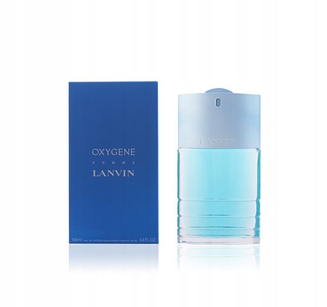 LANVIN OXYGENE HOMME EDT 100 ML PRODUKT zdjęcie 1