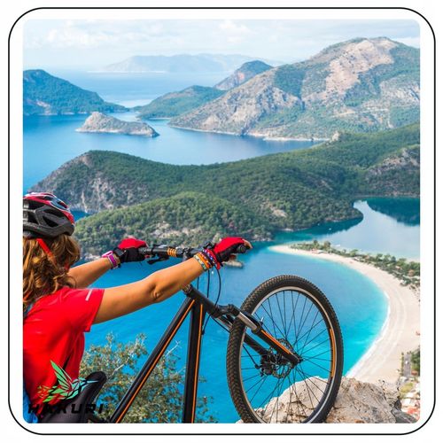 Zestaw do CZYSZCZENIA MYCIA Roweru / 6 x Szczotki / Szampon z woskiem na Arena.pl