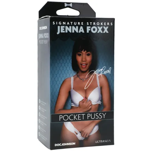 doc johnson - masturbator cipka jenna foxx na Arena.pl