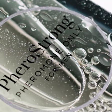 Pherostrong Pheromone Only For Men Perfumy Z Feromonami Dla Mężczyzn 50Ml na Arena.pl