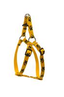 A-181 SZELKI DLA PSA ŁAPKI GÓRNE 15mm Kolor - żółty łapki