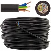 Kabel ziemny YKY Elektrokabel 3 x 1,5 1 szt= 20m