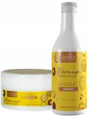 BELLECO Marakuja Zestaw nawilżający 2x300ml