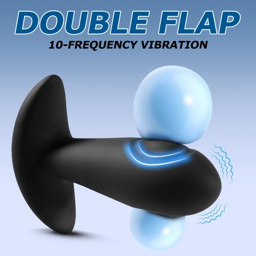 dual tapping anal plug na Arena.pl