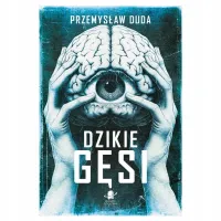 Dzikie gęsi
