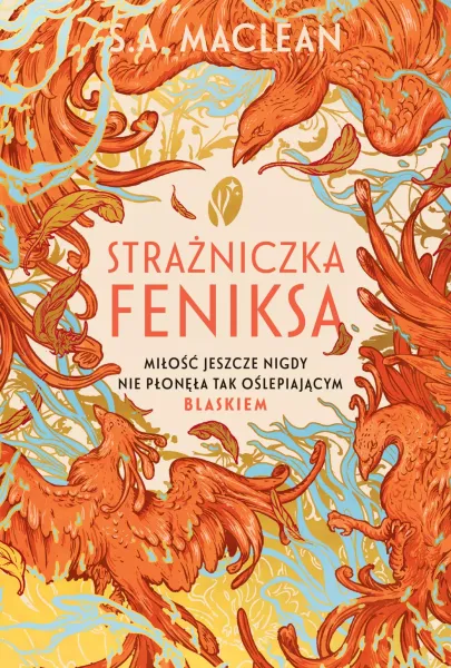 Strażniczka feniksa zdjęcie 1