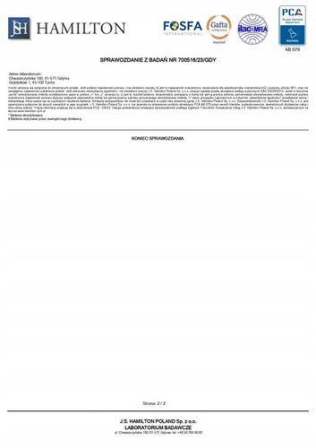 Laborell Witamina K2mk7 200mcg + D3 6400IU FORTE na Arena.pl