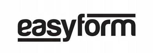 Taboret Easyform niebieski 22,5 cm na Arena.pl