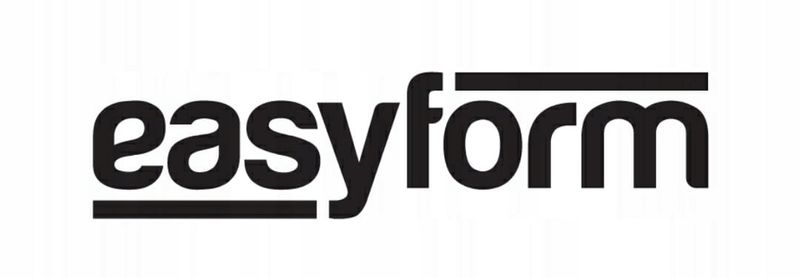 Taboret Easyform niebieski 22,5 cm zdjęcie 4