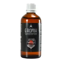 eromix krople intymne unisex 100ml - l-arginina, żurawina, wit. c