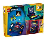 lego creator 31380 konsola do gry retro 4734