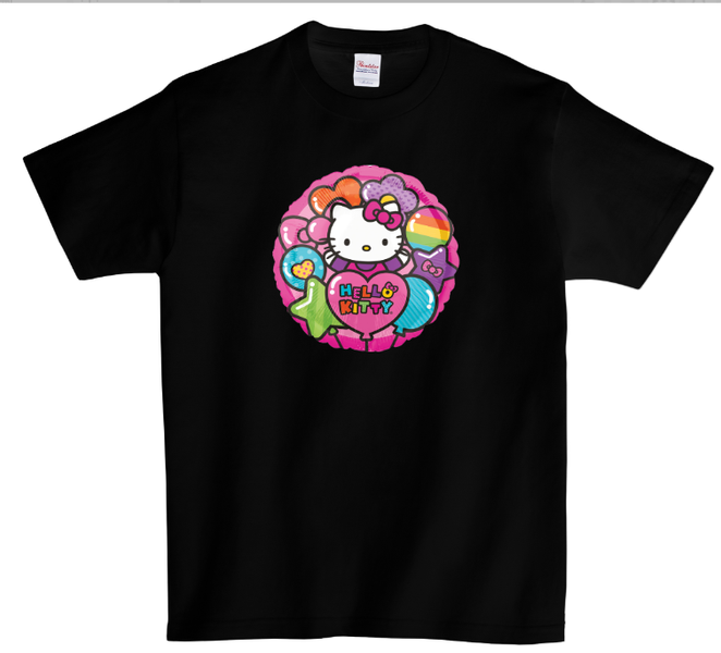 Koszulka T-shirt Hello Kitty zdjęcie 1