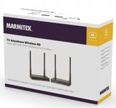 Bezprzewodowy transmiter Marmitek TV Anywhere Wireless HD - 1080p