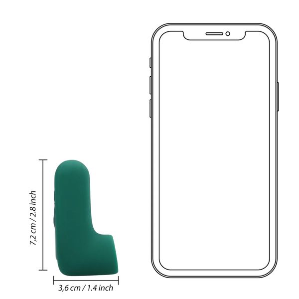 Love' (S)Explore Set - Green Crystal zdjęcie 9