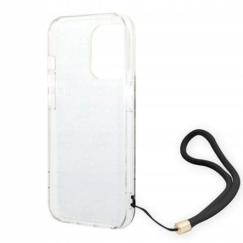Guess Etui do iPhone 14 Pro Max brązowy hardcase na Arena.pl
