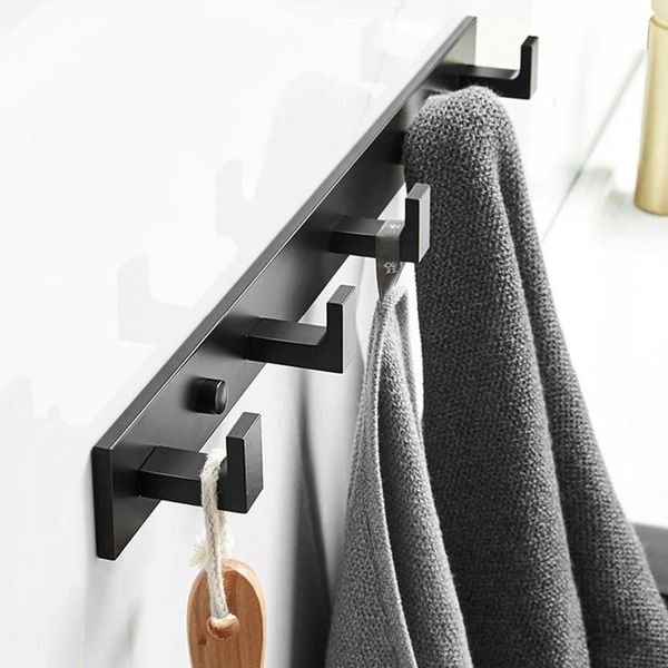 Wieszak loft Psino czarny zdjęcie 3