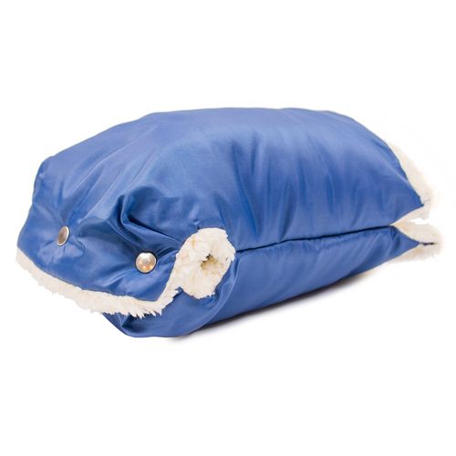 Mufka do wózka rękawice granatowe STARKY na Arena.pl